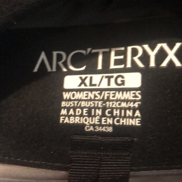 COPY - ARC’TERYX JACKET - Picture 10 of 14